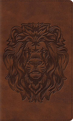 Picture of ESV Thinline Bible (Trutone, Royal Lion)