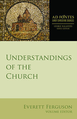 Picture of Understandings of the Church