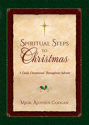 Picture of Spiritual Steps to Christmas