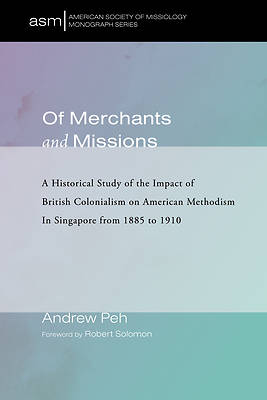 Picture of Of Merchants and Missions