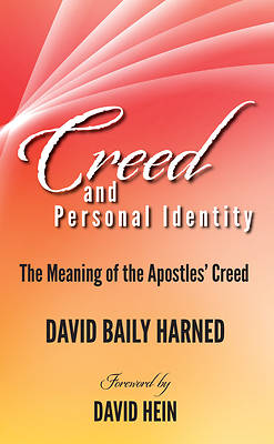 Picture of Creed and Personal Identity