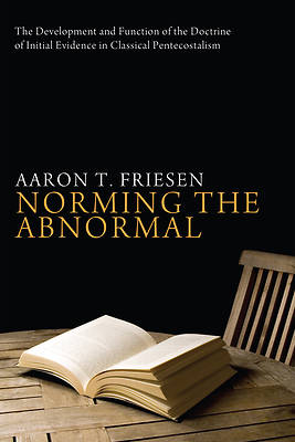 Picture of Norming the Abnormal