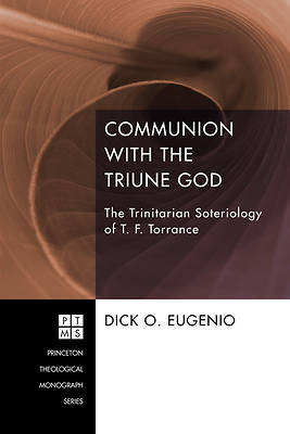 Picture of Communion with the Triune God
