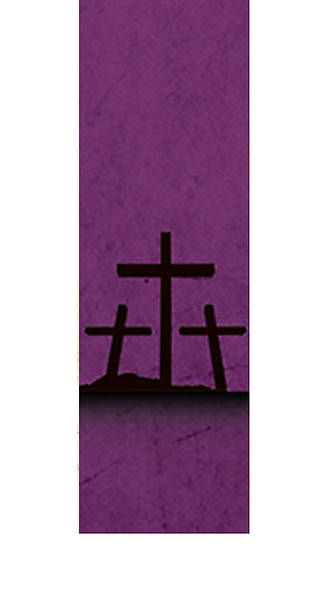 Picture of Lenten Bible Marker
