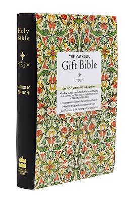 Picture of NRSV - The Catholic Gift Bible (Black, Imitation Leather)