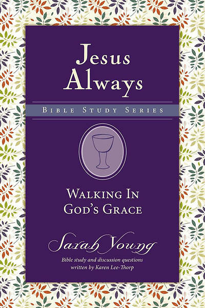 Picture of Walking in God's Grace - eBook [ePub]