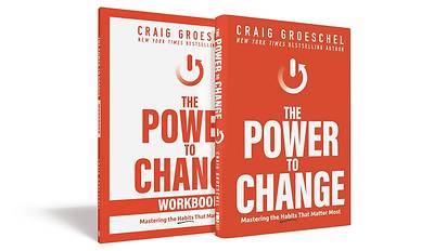 Picture of The Power to Change Book with Workbook