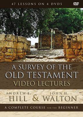 Picture of A Survey of the Old Testament Video Lectures