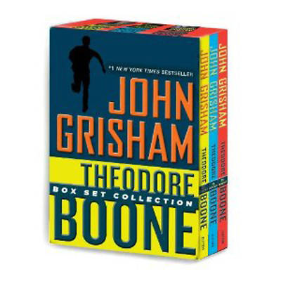 Picture of Theodore Boone Box Set