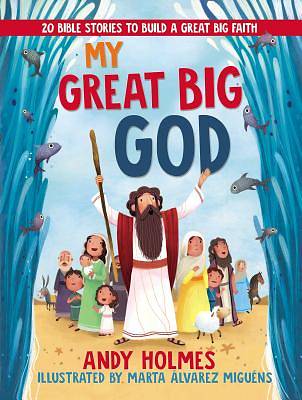 Picture of My Great Big God