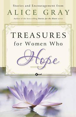 Picture of Treasures for Women Who Hope