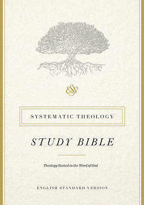 Picture of ESV Systematic Theology Study Bible