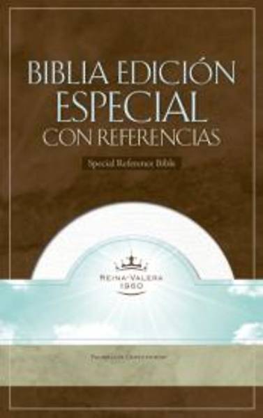 Picture of Edicion Especial Con Referencias-RV 1960