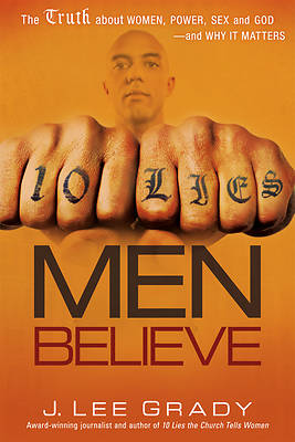 Picture of 10 Lies Men Believe