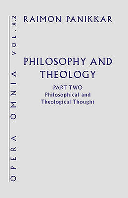 Picture of Philosophy and Theology