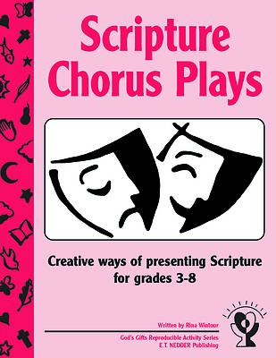 Picture of Scripture Chorus Plays