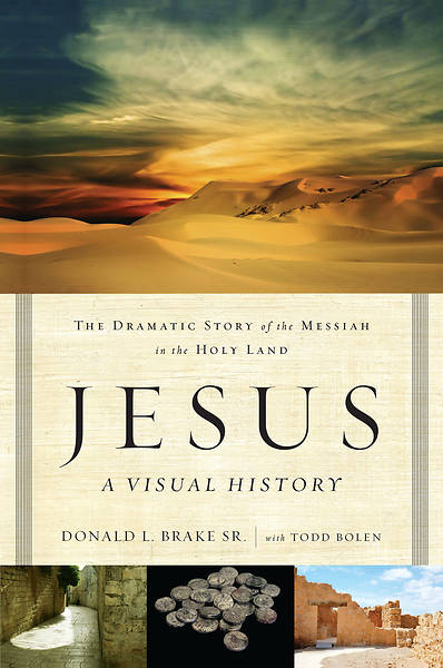 Picture of Jesus, a Visual History