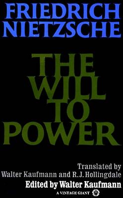 Picture of The Will to Power