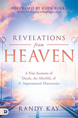 Picture of Revelations from Heaven