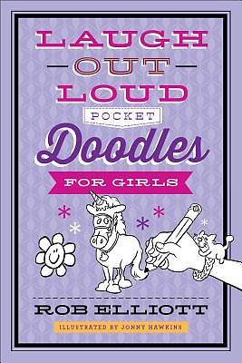 Picture of Laugh-Out-Loud Pocket Doodles for Girls