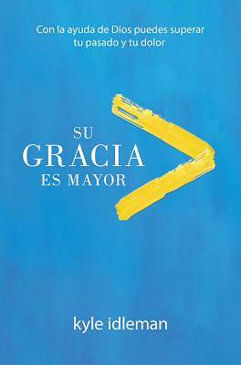 Picture of Su Gracia Es Mayor