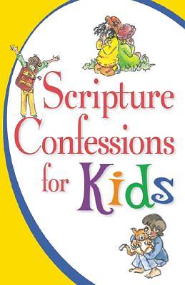 Picture of Scripture Confessions for Kids