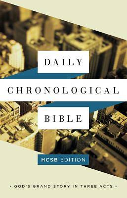 Picture of The Daily Chronological Bible