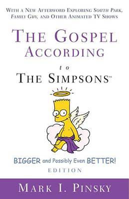 Picture of The Gospel according to The Simpsons, Bigger and Possibly Even Better! Edition - eBook [ePub]