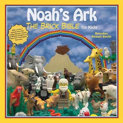 Picture of The Brick Bible Noah's Ark
