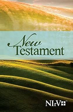 Picture of NIRV New Testament, Anglicised Edition