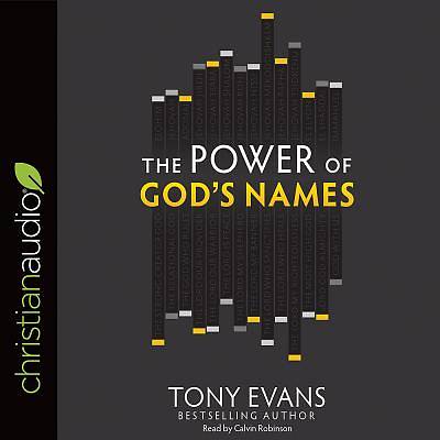 Picture of The Power of God's Names