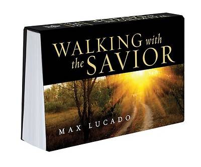 Picture of Walking with the Savior Pocket Companion