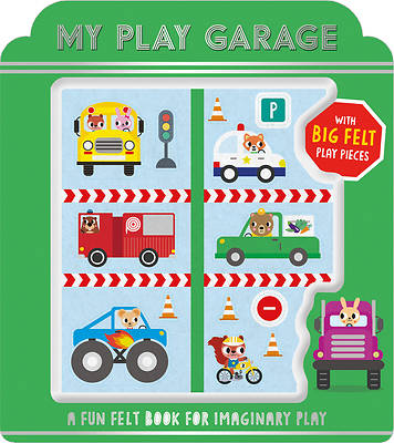 Picture of My Play Garage