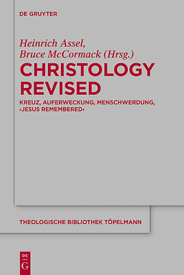 Picture of Christology Revised
