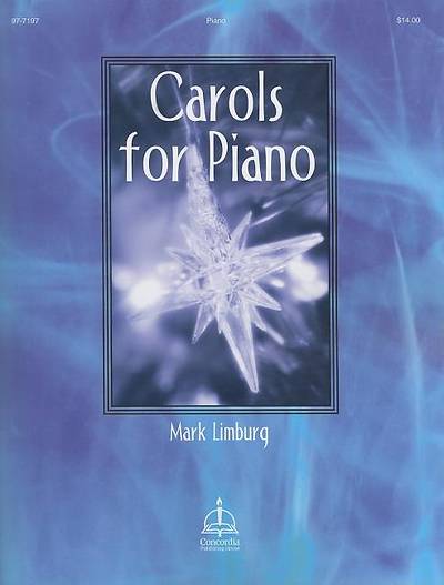Picture of Carols for Piano