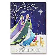 Picture of Rejoice Christmas Cards