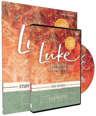 Picture of Luke Study Guide with DVD
