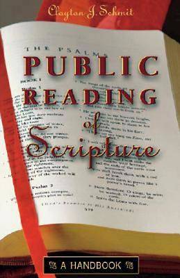 Picture of Public Reading of Scripture