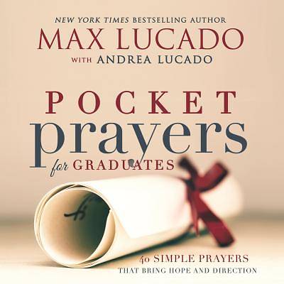 Picture of Pocket Prayers for Graduates
