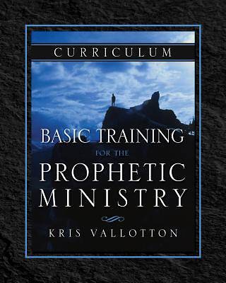 Picture of Basic Training for the Prophetic Ministry Curriculum