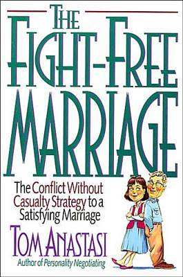 Picture of The Fight-Free Marriage