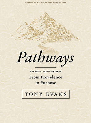 Picture of Pathways - Bible Study Book with Video Access