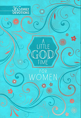 Picture of A Little God Time for Women