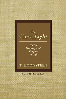 Picture of The Christ Light