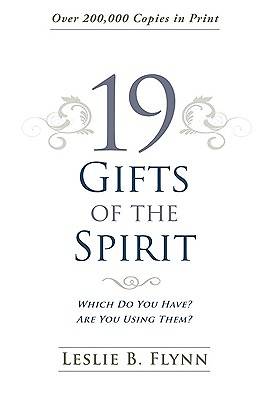 Picture of 19 Gifts of the Spirit