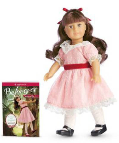 Picture of Samantha 2014 Mini Doll