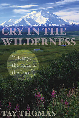 Picture of Cry in the Wilderness