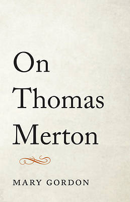 Picture of On Thomas Merton