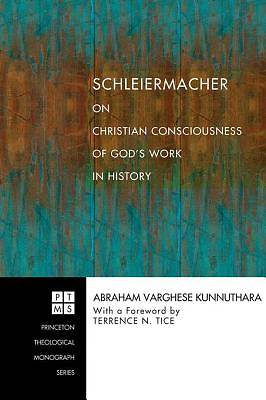 Picture of Schleiermacher on Christian Consciousness of God's Work in History [ePub Ebook]