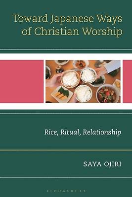 Picture of Towards Japanese Ways of Christian Worship